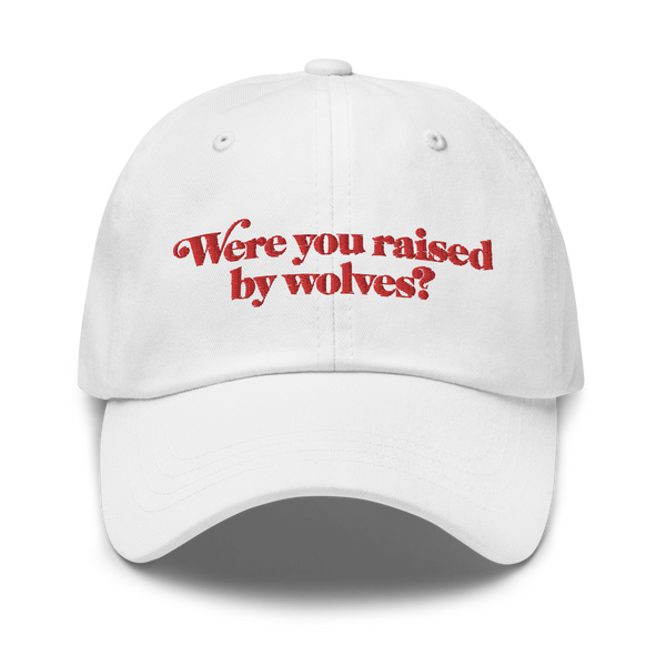 WYRBW Cotton Hat