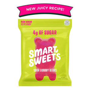 Smart Sweets Low Sugar Candy
