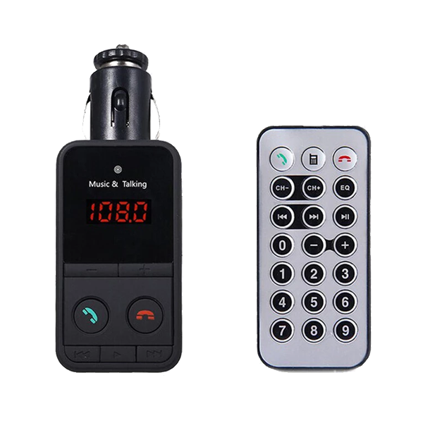 fm transmitter handsfree car kit