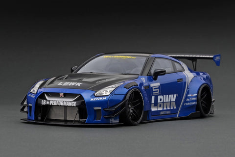 Backorder] Ignition Model 1:18 LB-WORKS Nissan GT-R R35 type 2