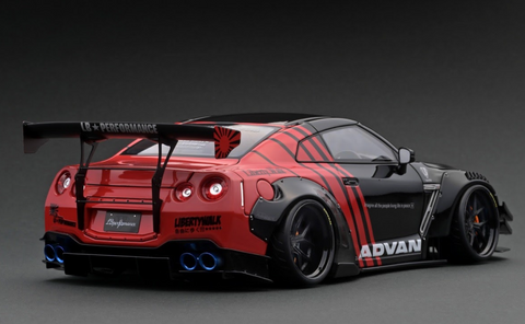 Backorder] Ignition Model 1:18 LB-WORKS Nissan GT-R R35 type 2