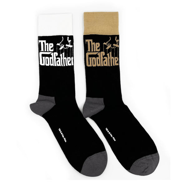 The Godfather Socks 2 Pack - Adult UK 7-11 (EU 41-46, US 8-12) – HeyRusty