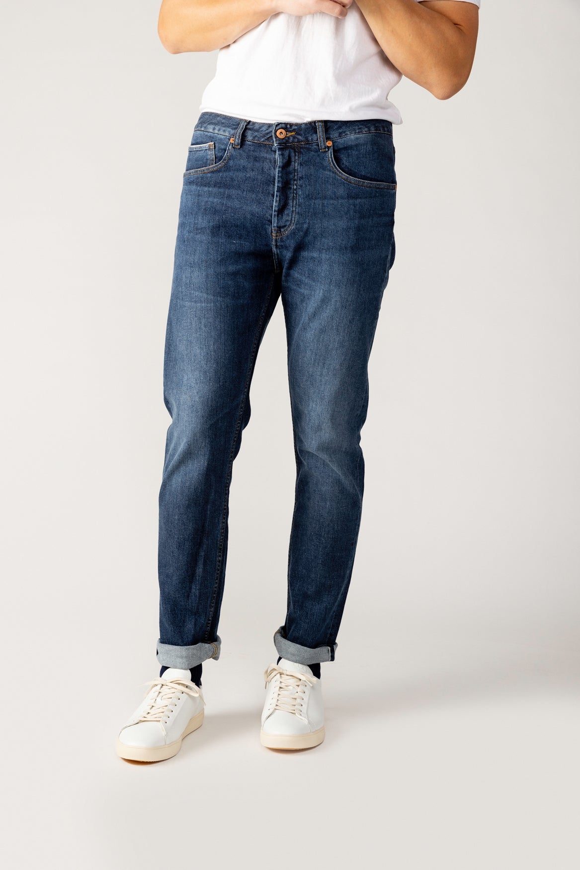 Men's Selvage Jeans & Selvage Denim | Lee® Jeans