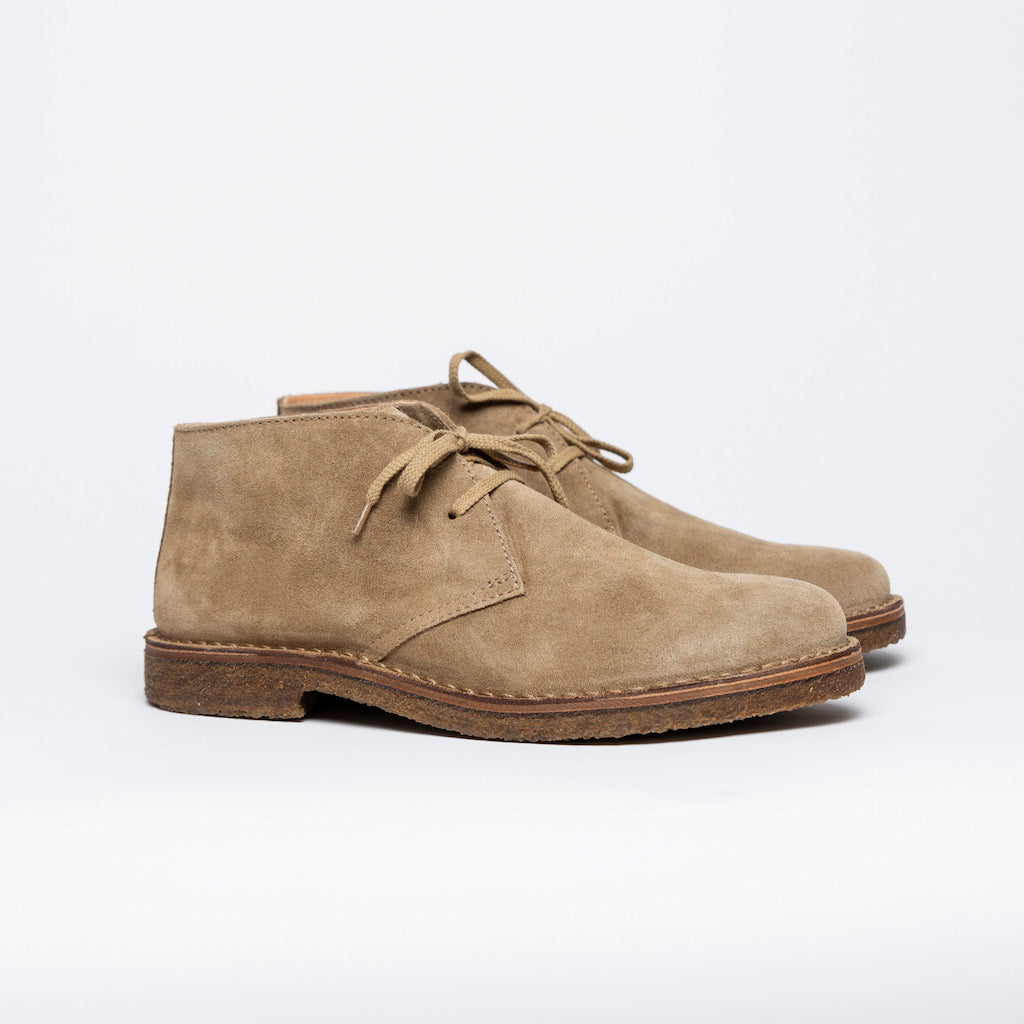 Stone Desert Boot- Astroflex – Elk Head 