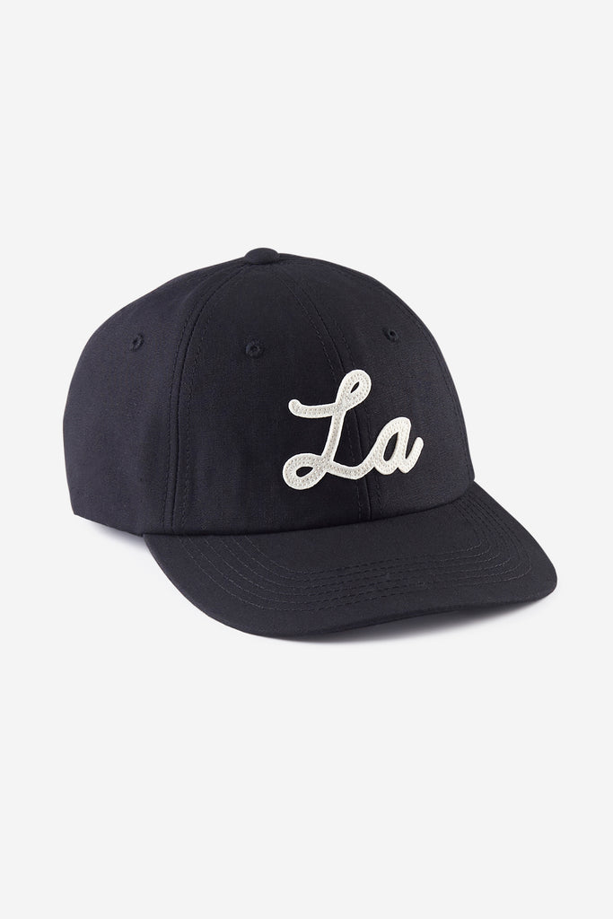 Ebbets Field Flannels LA Angels 1954 Cap, Navy