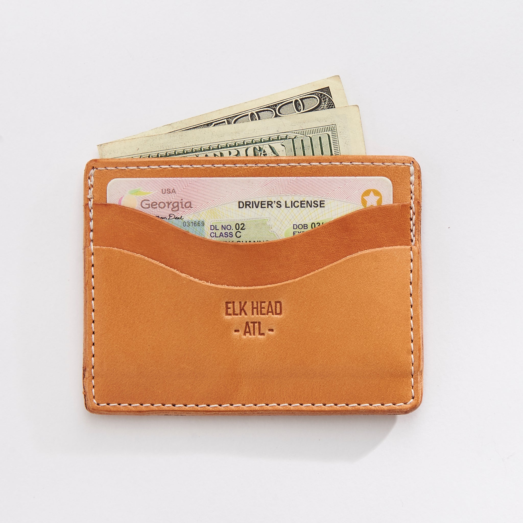 Easy Carry Cardholder - Natural