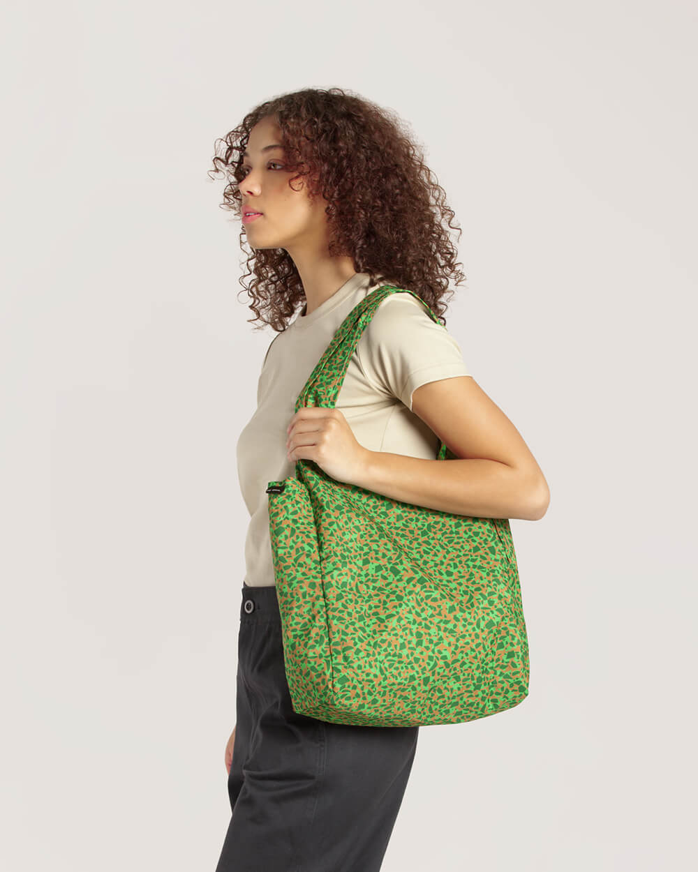 Packable Tote - Responsibly Made, Reusable Tote Bag