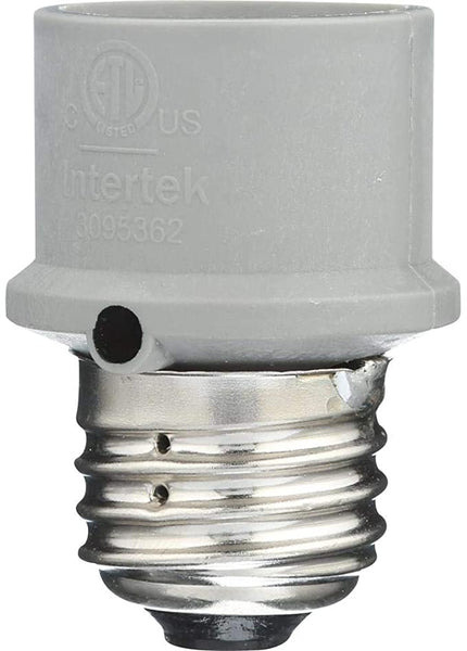 Gevoelig voor terugvallen Veilig Dusk to Dawn Lamp Sensor, ( light bulb socket sensor) Out doors night – NMW  Crafts