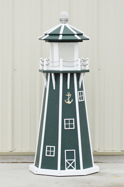 Lighthouse Craft: Summer Foam Lighthouse