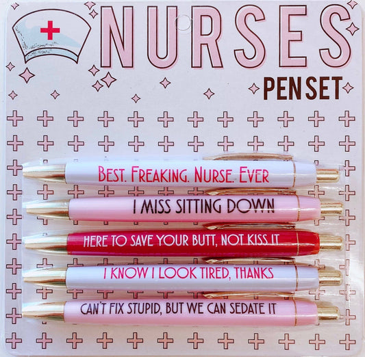 Millennial Pen Set – Snark Gifts