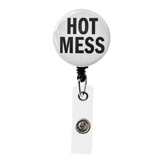 I Don't Know I Just Work Here - Badge Reel