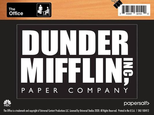 Trademarks: The Fight for “Dunder Mifflin” Rights 