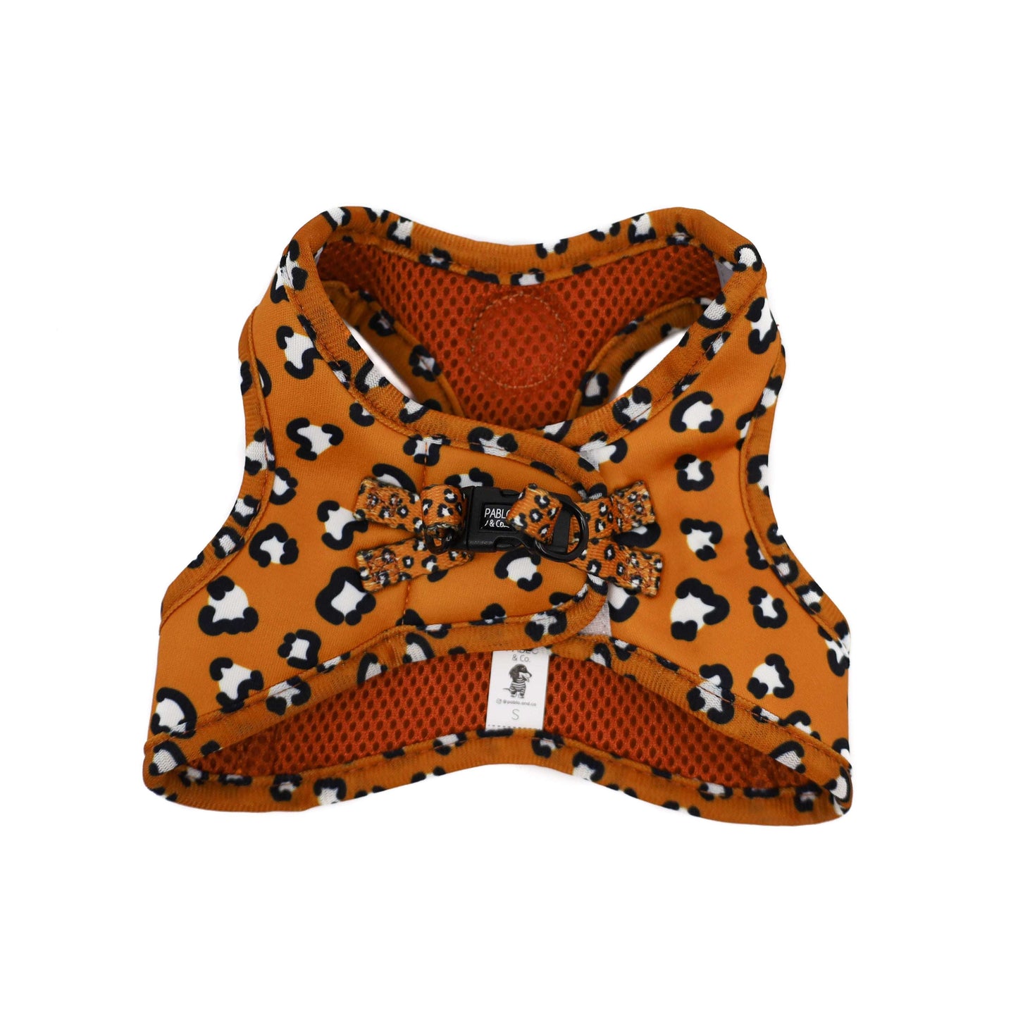 The Houndstooth Limited Edition Cat Harness & Leash Set XS (Kittens) / Your Cat Backpack