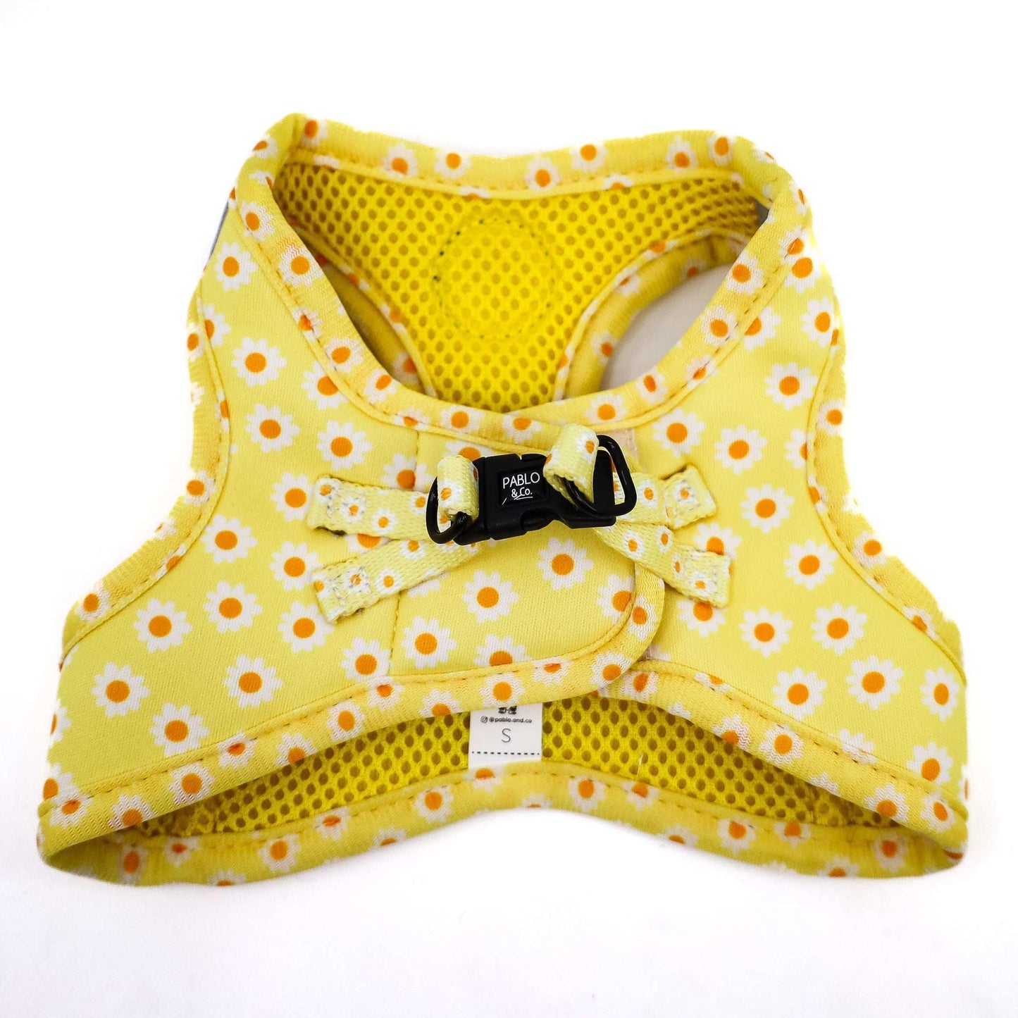 The Houndstooth Limited Edition Cat Harness & Leash Set Xs (Kittens) / Your Cat Backpack