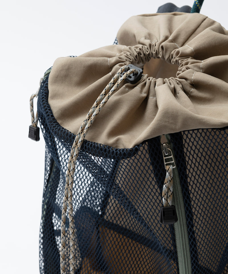 MESH RUCKSACK