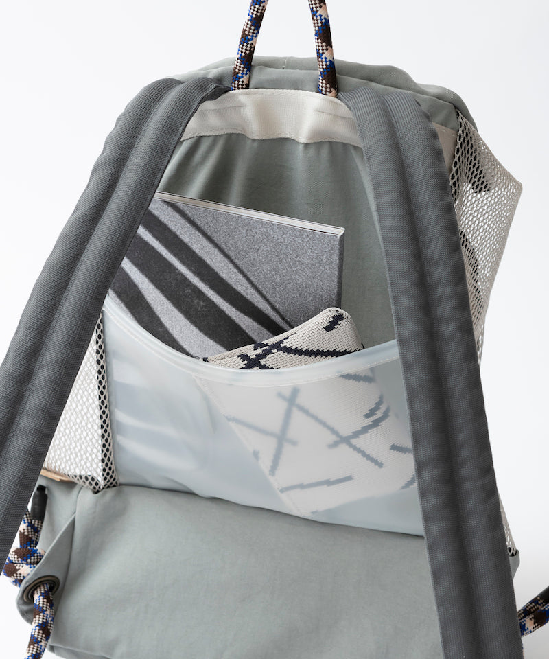 MESH RUCKSACK