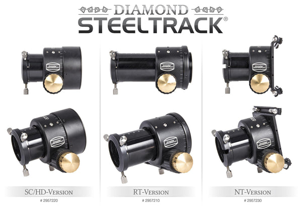 Baader Diamond Steeltrack® Focuser