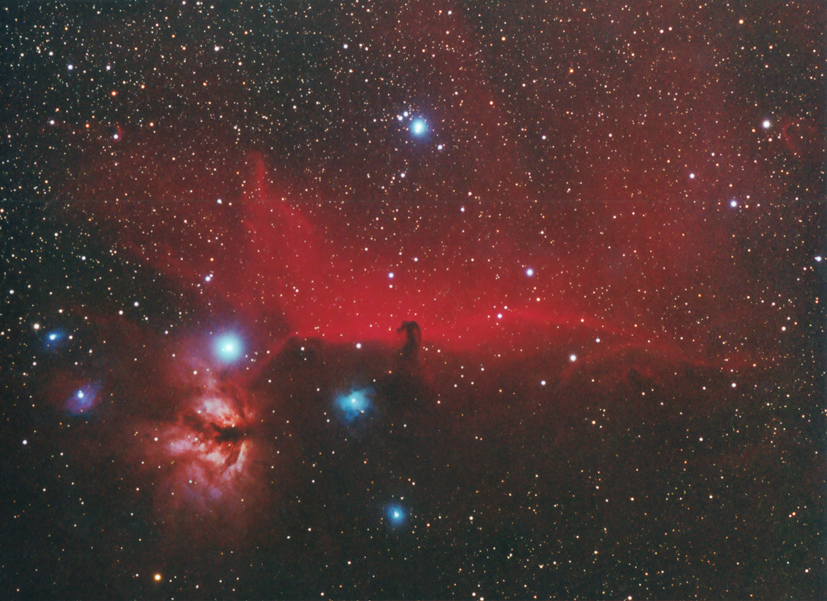 Horsehead Nebula (B33)