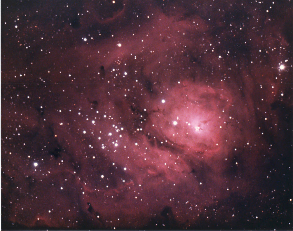 Lagoon Nebula (M8)