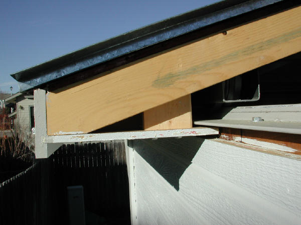 Track and Soffit Capture