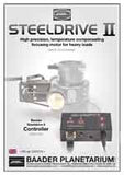 Manual for Steeldrive II Controller