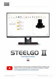 Manual for Steelgo Software