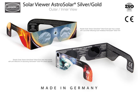 Alpine Astro Baader Solar Safety Filter Glasses