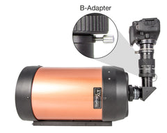 Application example of Telescope-Adapter "B"