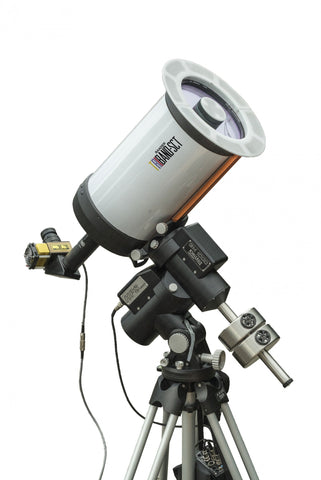 SolarSpectrum-Filter for H-alpha or CaK can be connected directly