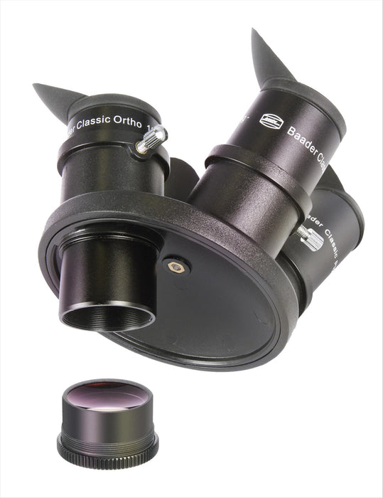 Q-TURRET Revolver for 4 Eyepieces