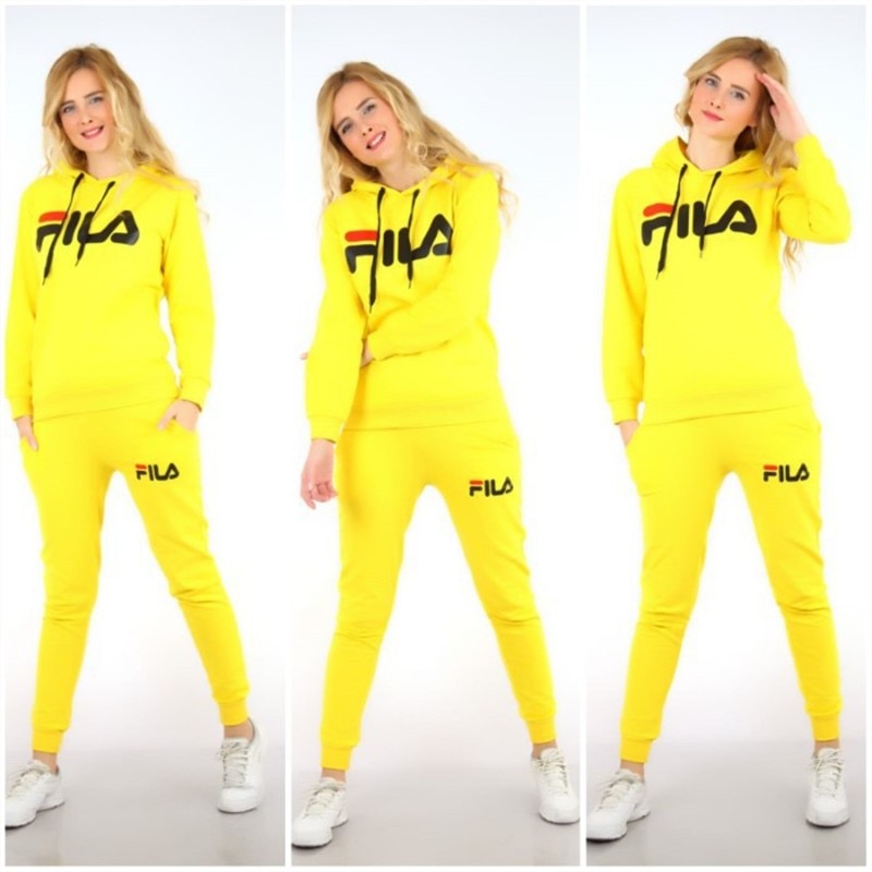 plus size fila tracksuit