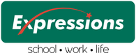 Expressions Shop Logo