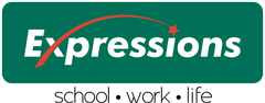 Expressions Shop Logo