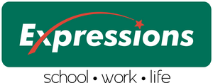 Expressions Shop Logo