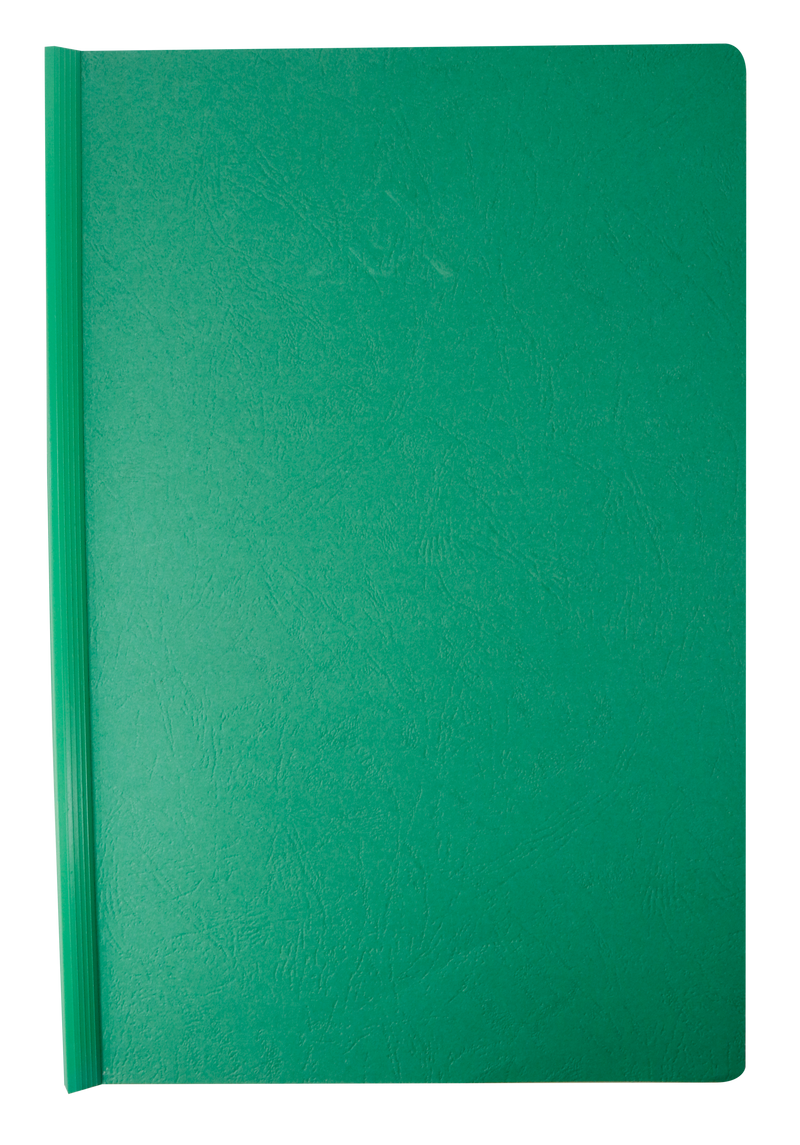 Morocco Sliding Folder, Long ( Green )