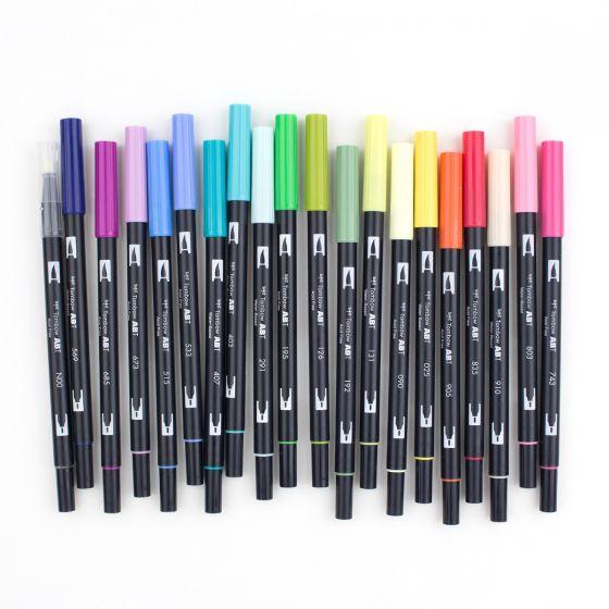 Tombow <br> Color Pencil ABT