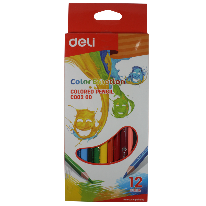 Deli <br> Color Pencil