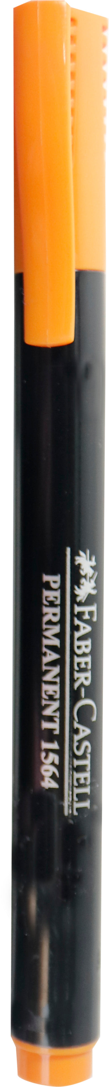 Faber-Castell <br> Permanent Marker, SLIM