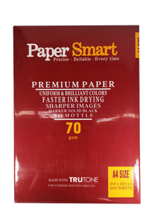 Papersmart <br> Copy Paper 70 gsm