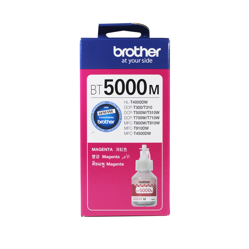 Brother <br> Printer Ink Cartridge, BT5000