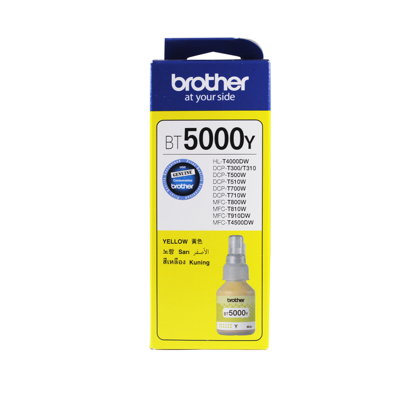 Brother <br> Printer Ink Cartridge, BT5000