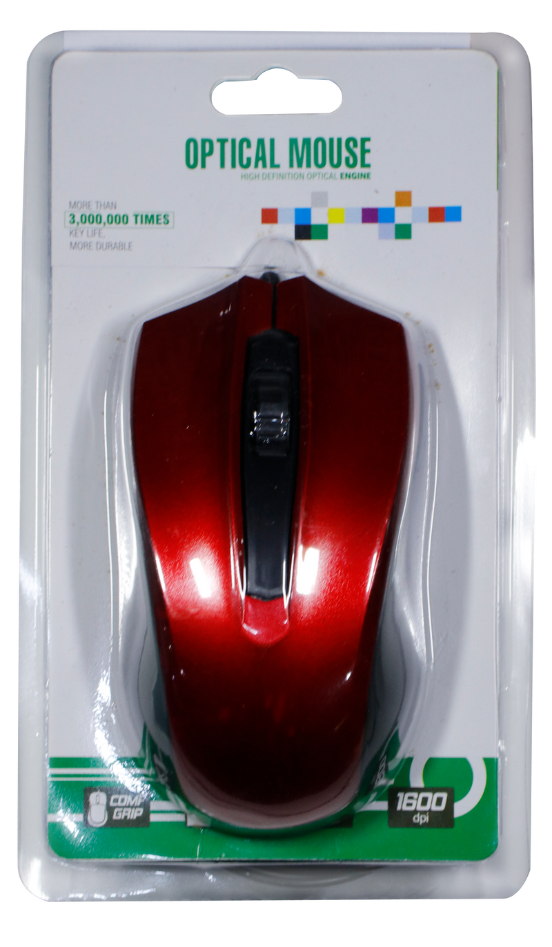 Wired Computer Mouse, YR3018