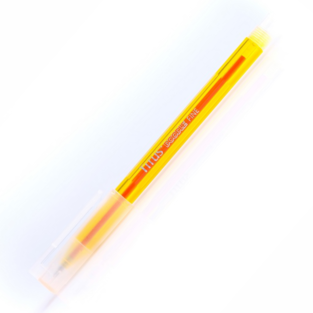 Titus <br> Ballpoint Pen <br> DOODLE FINE 0.5mm