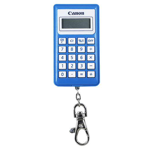 Canon <br> Handheld Calculator (KC30/KC20) <br> Assorted Colors