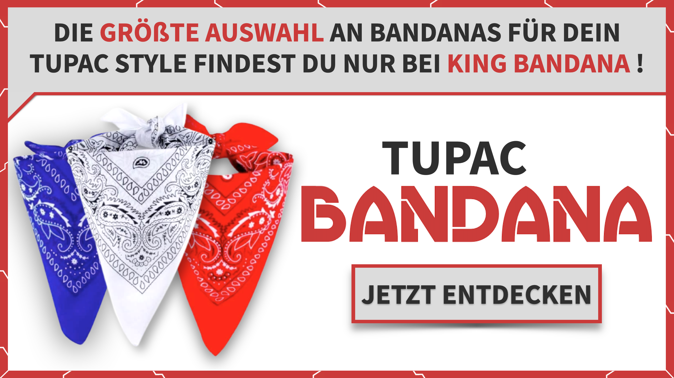 Bandanas kaufen 