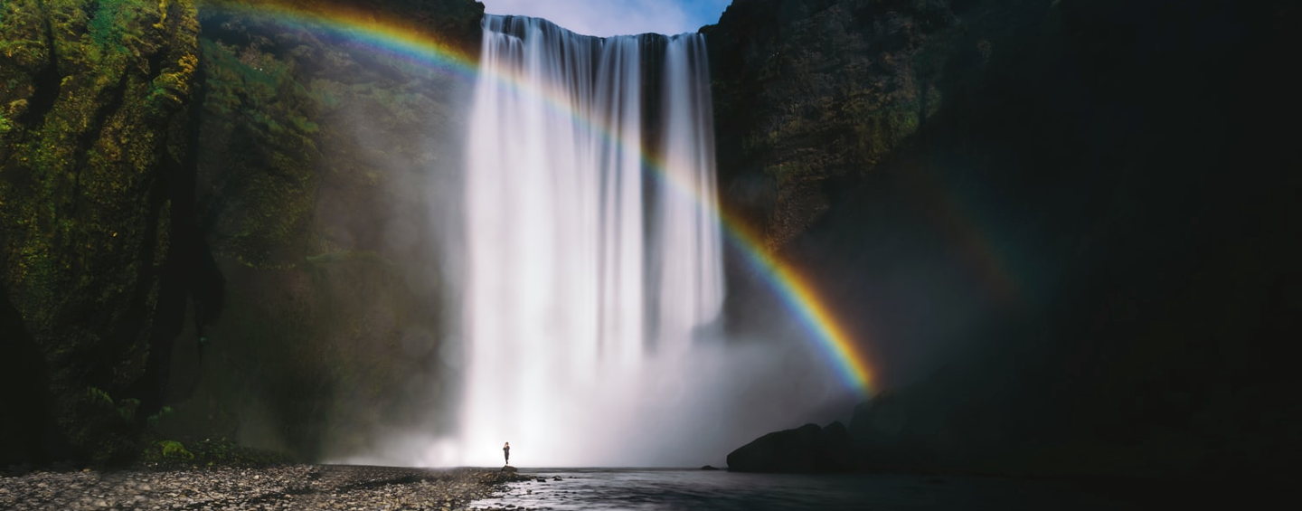 Regenbogen Bedeutung