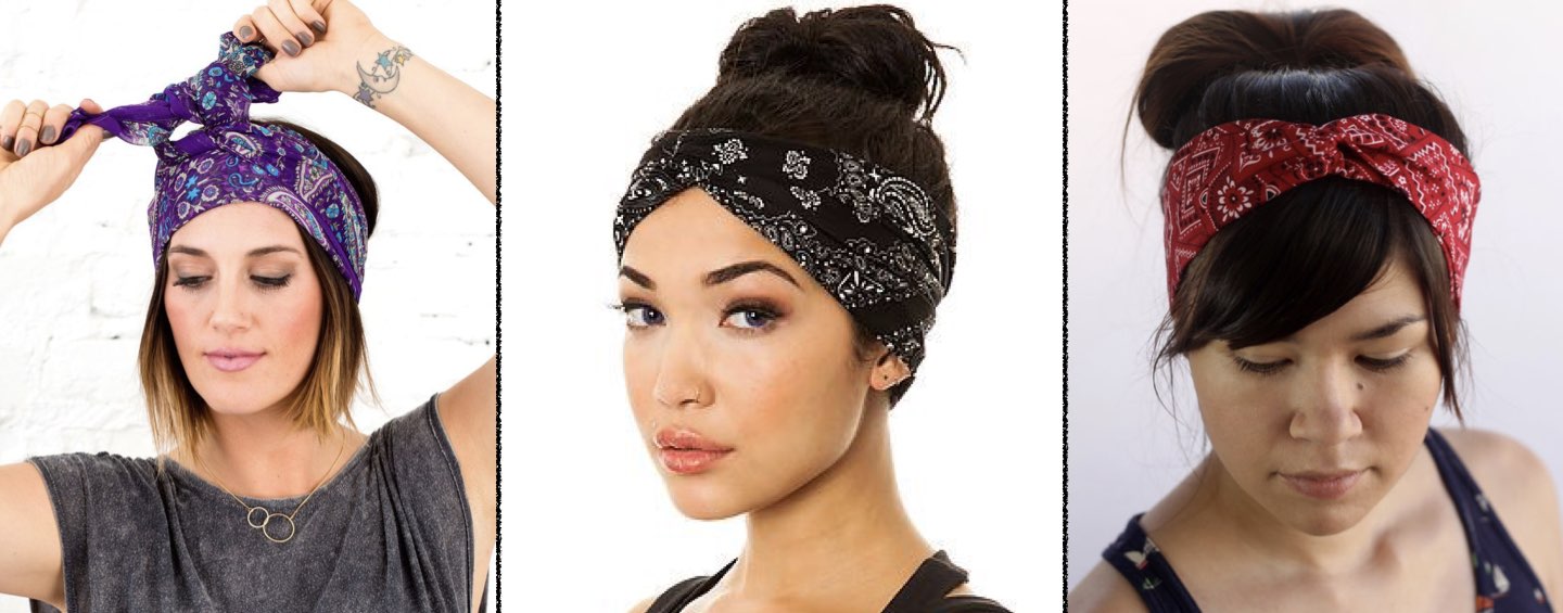 Turban Bandana