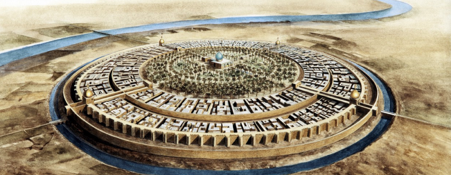 Bagdad Mittelalter