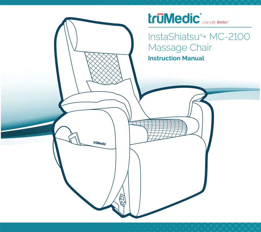 truMedic MC-2100 User Manual