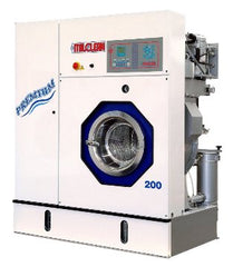 Italclean dry cleaning machine from Italy